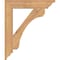 Ekena Millwork Legacy Traditional Smooth Bracket, Western Red Cedar, 3 1/2"W x 22"D x 26"H BKT04X22X26LEC01SWR - alternate 4